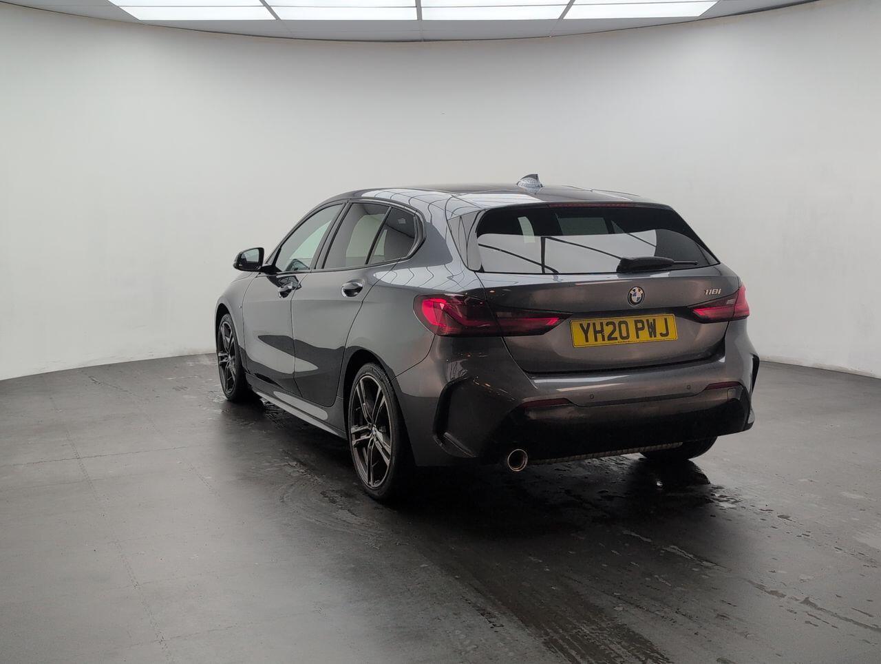 Used BMW 1 Series 2020 for sale - 76422631: Photo 6
