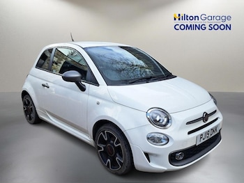 Used Fiat 500 2019 for sale - 76472407: Photo