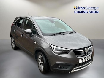 Vauxhall - Crossland X