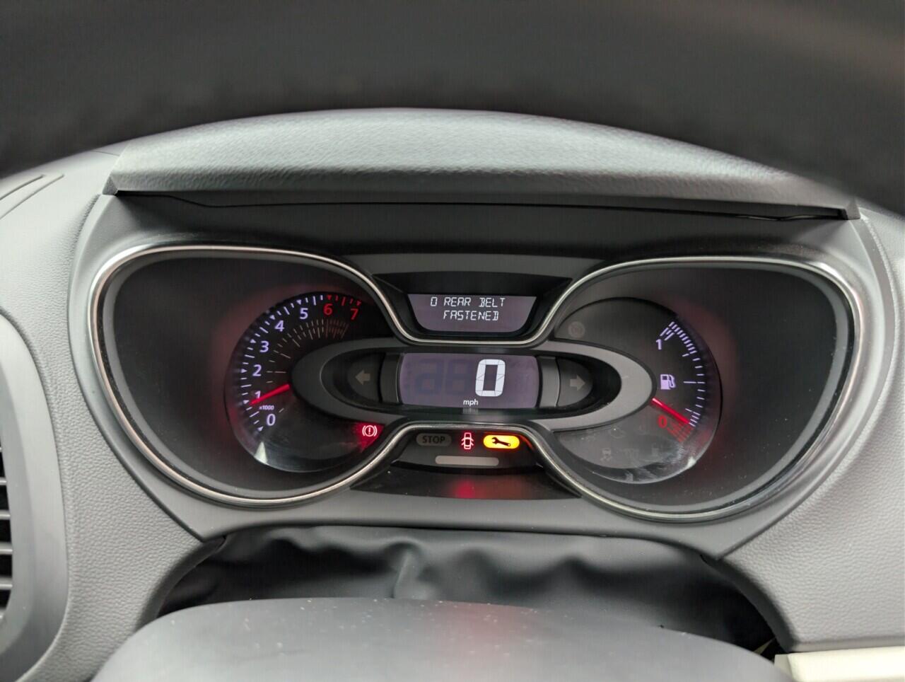 Used Renault Captur 2018 for sale - 77203310: Photo 18