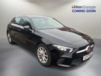 2019 (X) - A180 Sport Executive 5dr