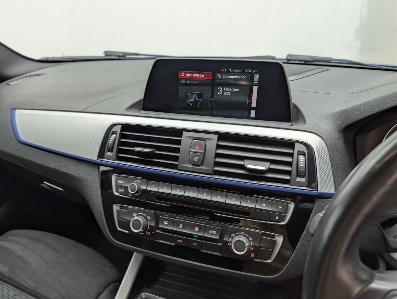 Used BMW 1 Series 2017 for sale - 76607069: Photo 13