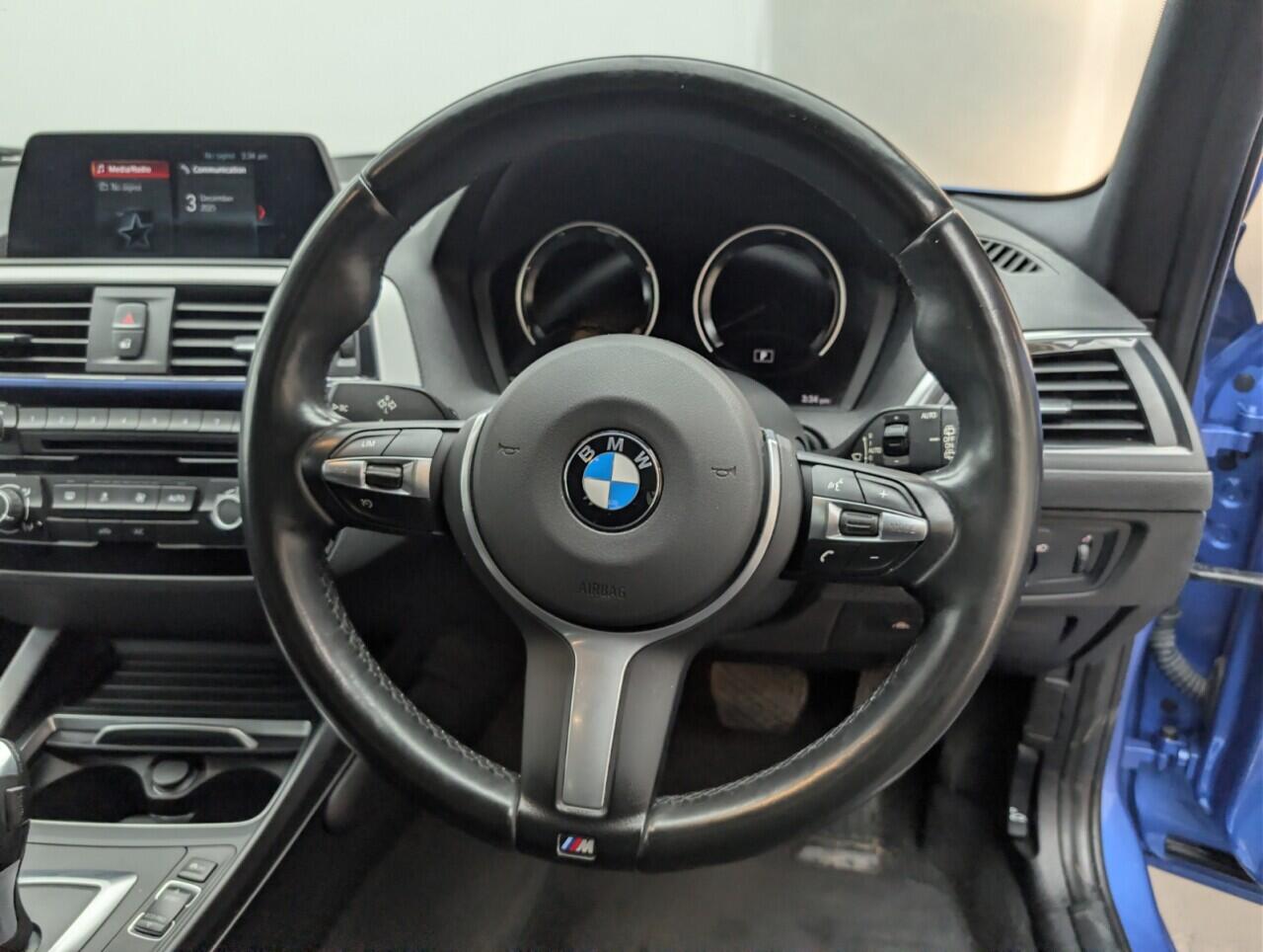 Used BMW 1 Series 2017 for sale - 76607069: Photo 19