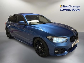 2017 (67) - 118i [1.5] M Sport Shadow Ed 5dr Step Auto