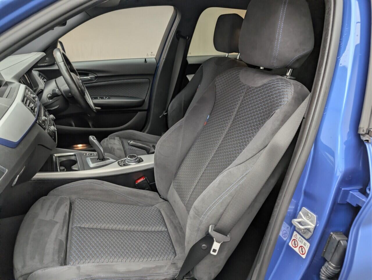 Used BMW 1 Series 2017 for sale - 76607069: Photo 24