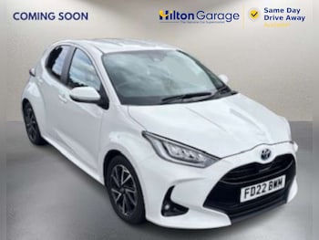 Used Toyota Yaris 2022 for sale - 78817240: Photo