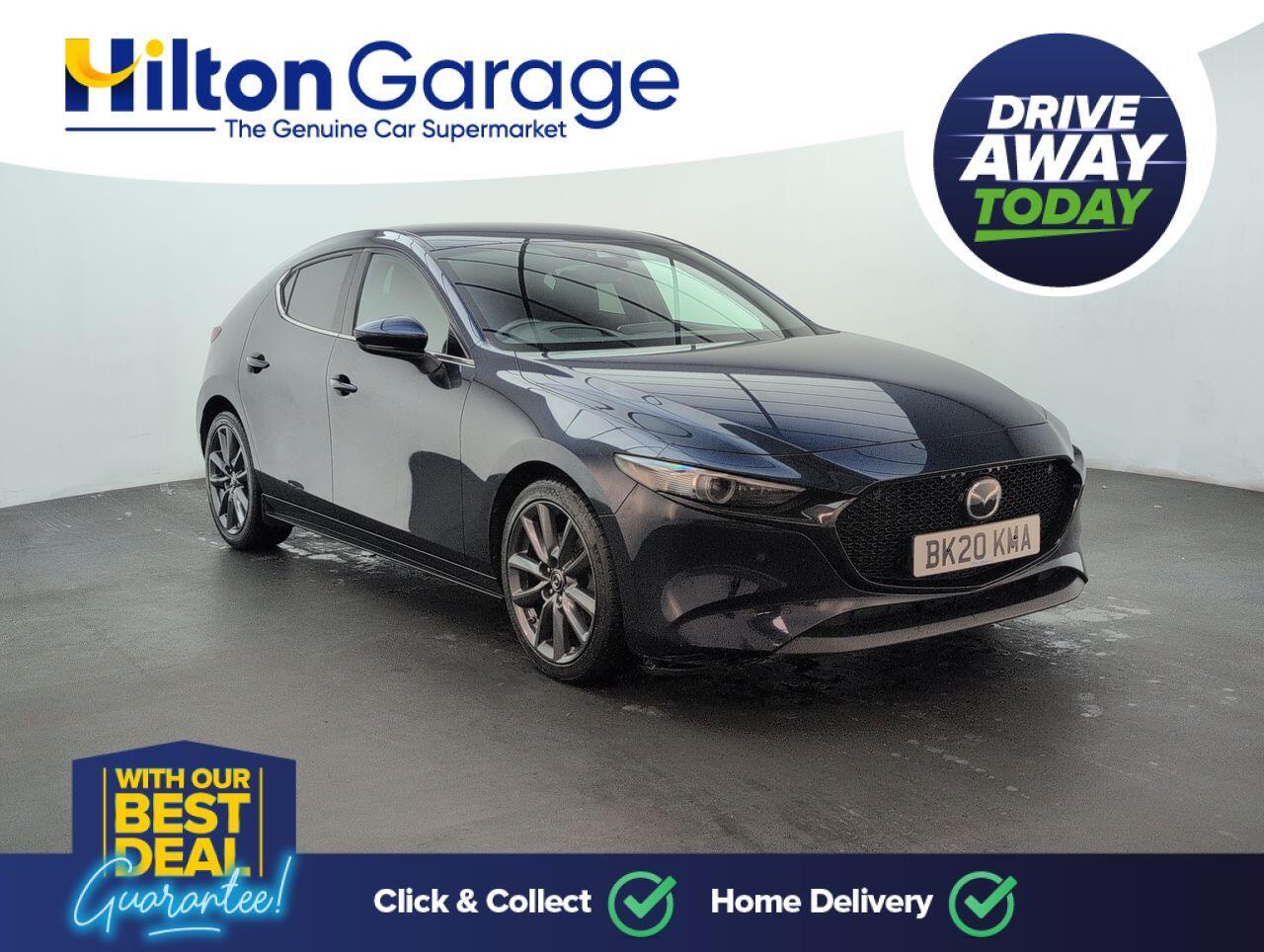 Used Mazda Mazda3 2020 for sale - 76446435: Photo 2