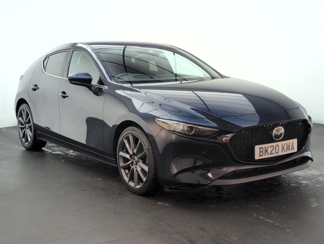 Used Mazda Mazda3 2020 for sale - 76446435: Photo 39