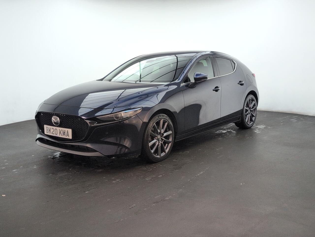 Used Mazda Mazda3 2020 for sale - 76446435: Photo 4