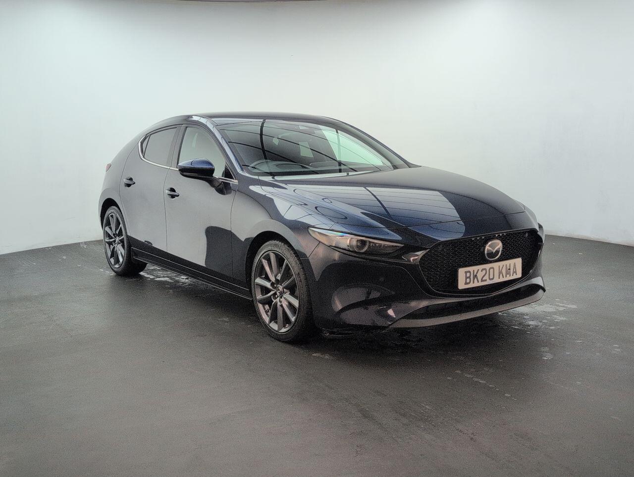 Used Mazda Mazda3 2020 for sale - 76446435: Photo 40