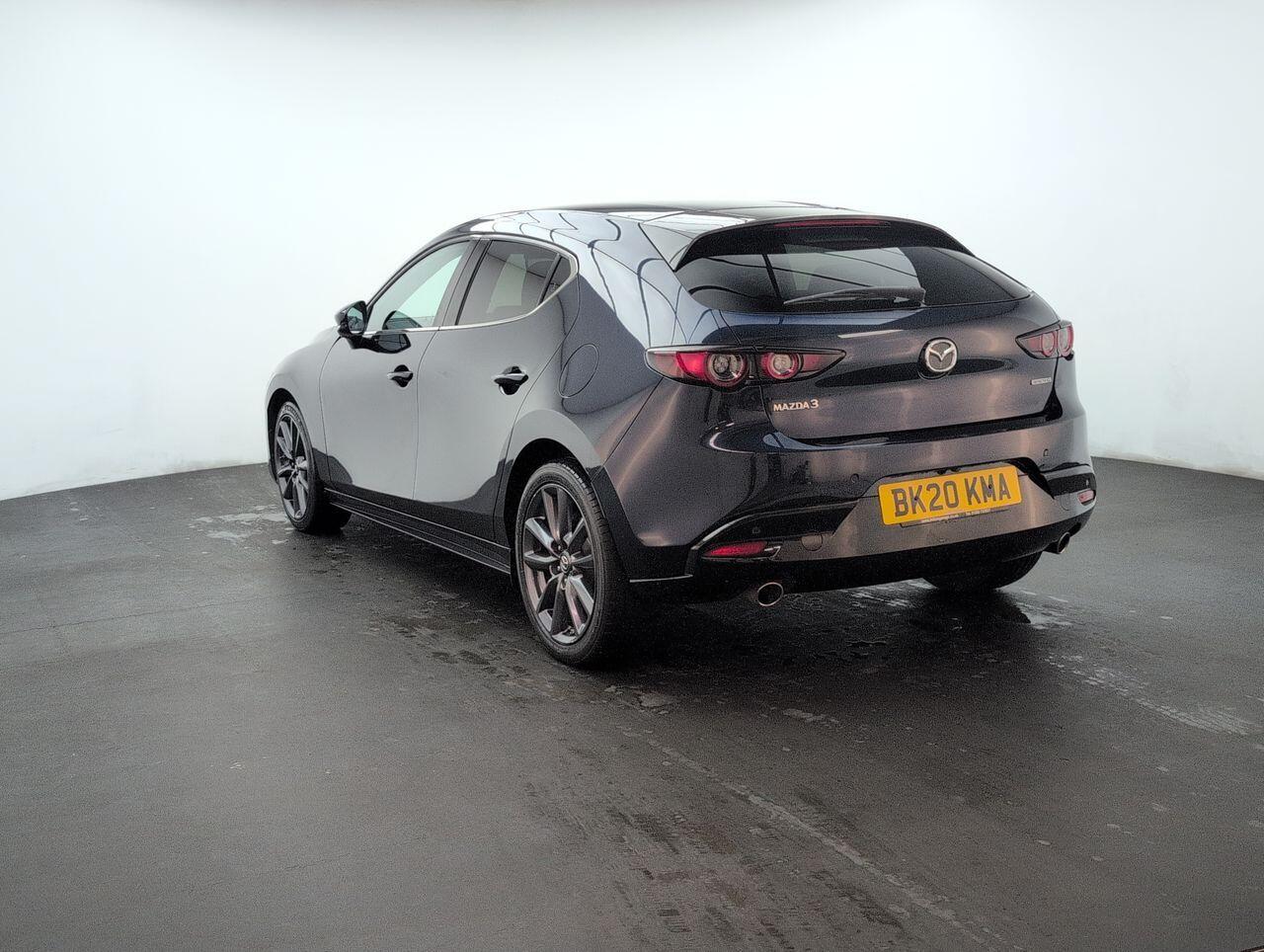 Used Mazda Mazda3 2020 for sale - 76446435: Photo 44