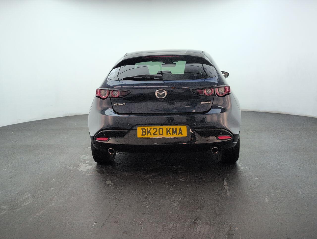 Used Mazda Mazda3 2020 for sale - 76446435: Photo 45