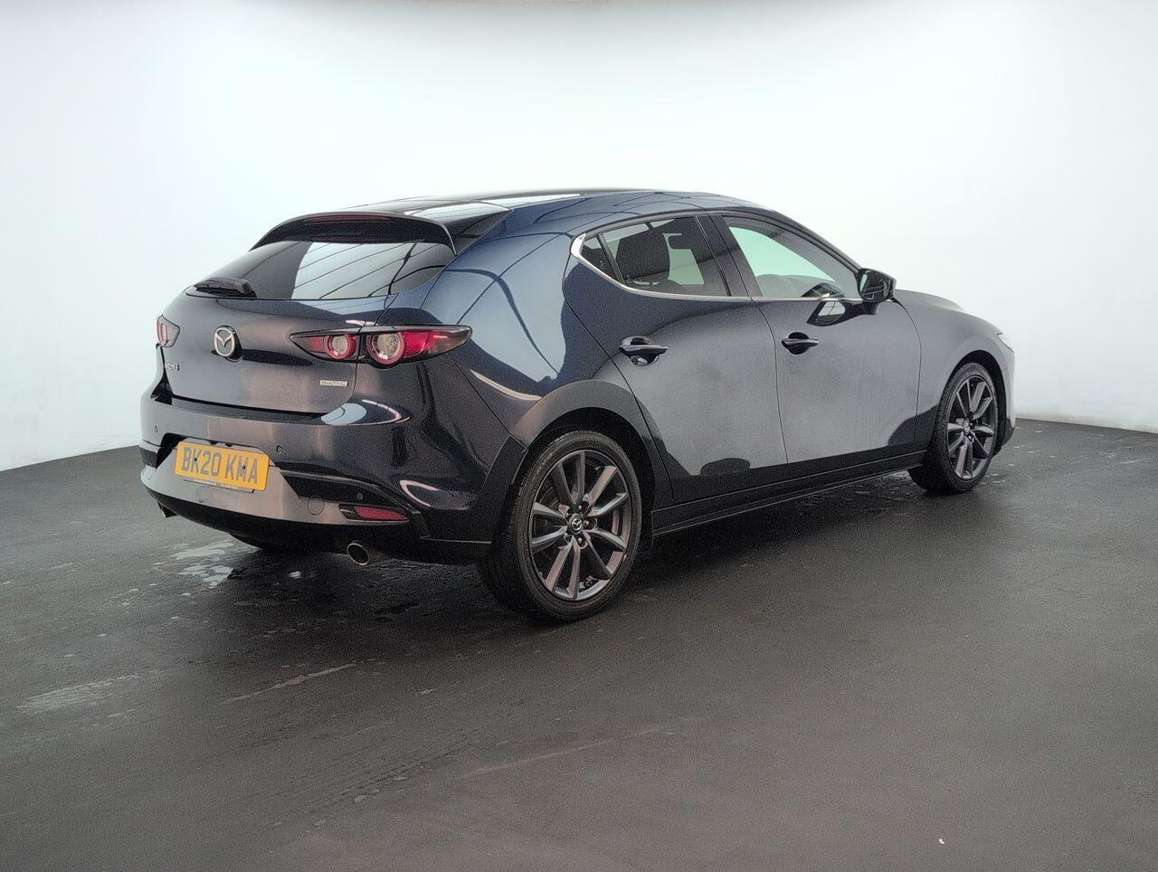 Used Mazda Mazda3 2020 for sale - 76446435: Photo 8