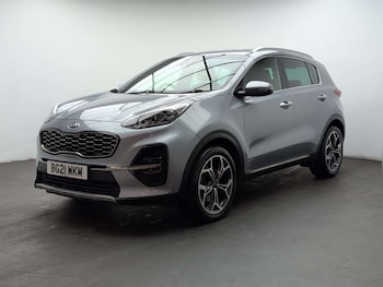Used Kia Sportage 2021 for sale - 79251568: Photo