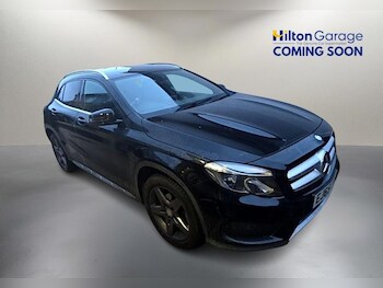 Mercedes-Benz GLA feature image