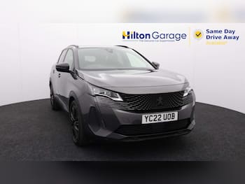 Used Peugeot 3008 2022 for sale - 79703262: Photo