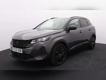 Used Peugeot 3008 2022 for sale - 79703262: Photo