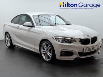 Used BMW 2 Series 2017 for sale - 76425244: Photo