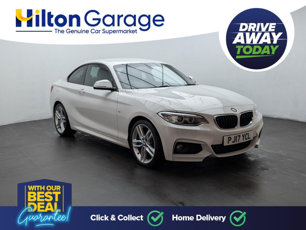 Used BMW 2 Series 2017 for sale - 76425244: Photo 2