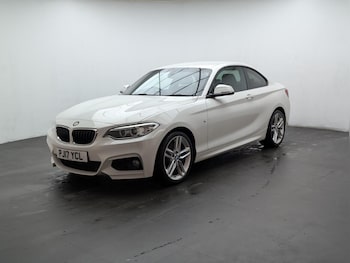 Used BMW 2 Series 2017 for sale - 76425244: Photo