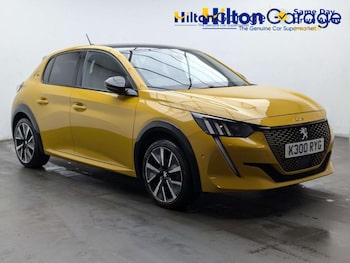 Used Peugeot E-208 2021 for sale - 79090536: Photo