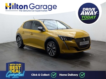 Used Peugeot E-208 2021 for sale - 79090536: Photo
