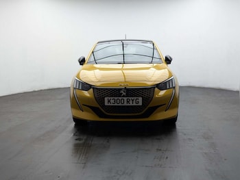 Used Peugeot E-208 2021 for sale - 79090536: Photo