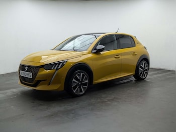 Used Peugeot E-208 2021 for sale - 79090536: Photo
