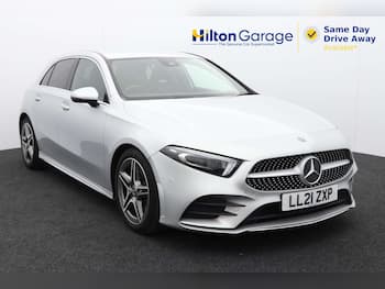 Used Mercedes-Benz A-Class 2021 for sale - 79760115: Photo