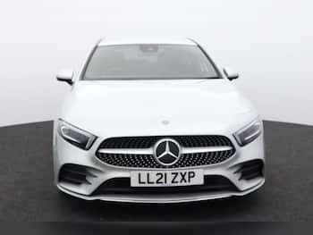 Used Mercedes-Benz A-Class 2021 for sale - 79760115: Photo