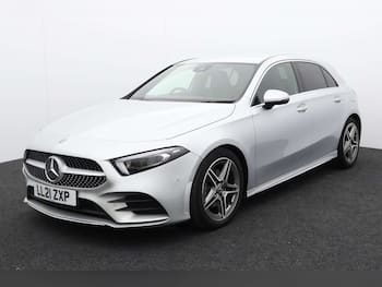 Used Mercedes-Benz A-Class 2021 for sale - 79760115: Photo