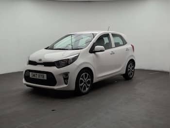 Used Kia Picanto 2017 for sale - 79689839: Photo