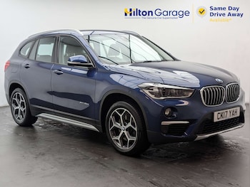 Used BMW X1 2017 for sale - 78392631: Photo