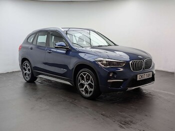 Used BMW X1 2017 for sale - 78392631: Photo