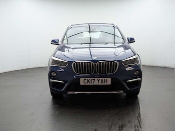 Used BMW X1 2017 for sale - 78392631: Photo