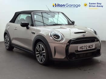Used MINI Convertible 2023 for sale - 79695857: Photo