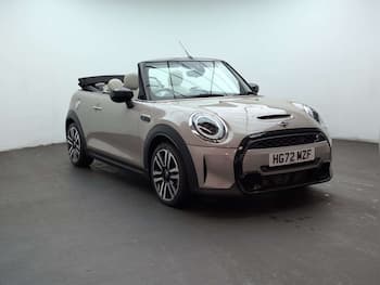 Used MINI Convertible 2023 for sale - 79695857: Photo