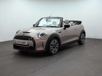Used MINI Convertible 2023 for sale - 79695857: Photo