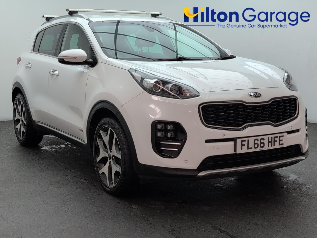 Used Kia Sportage 2016 for sale - 76498678: Photo 1
