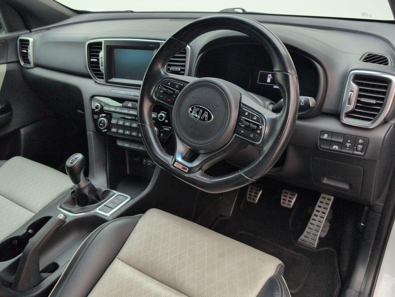 Used Kia Sportage 2016 for sale - 76498678: Photo 11