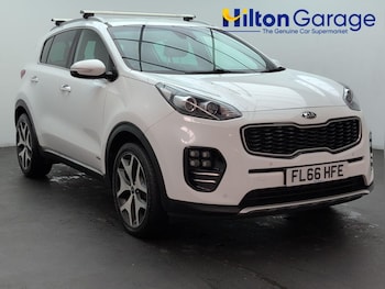 Used Kia Sportage 2016 for sale - 76498678: Photo
