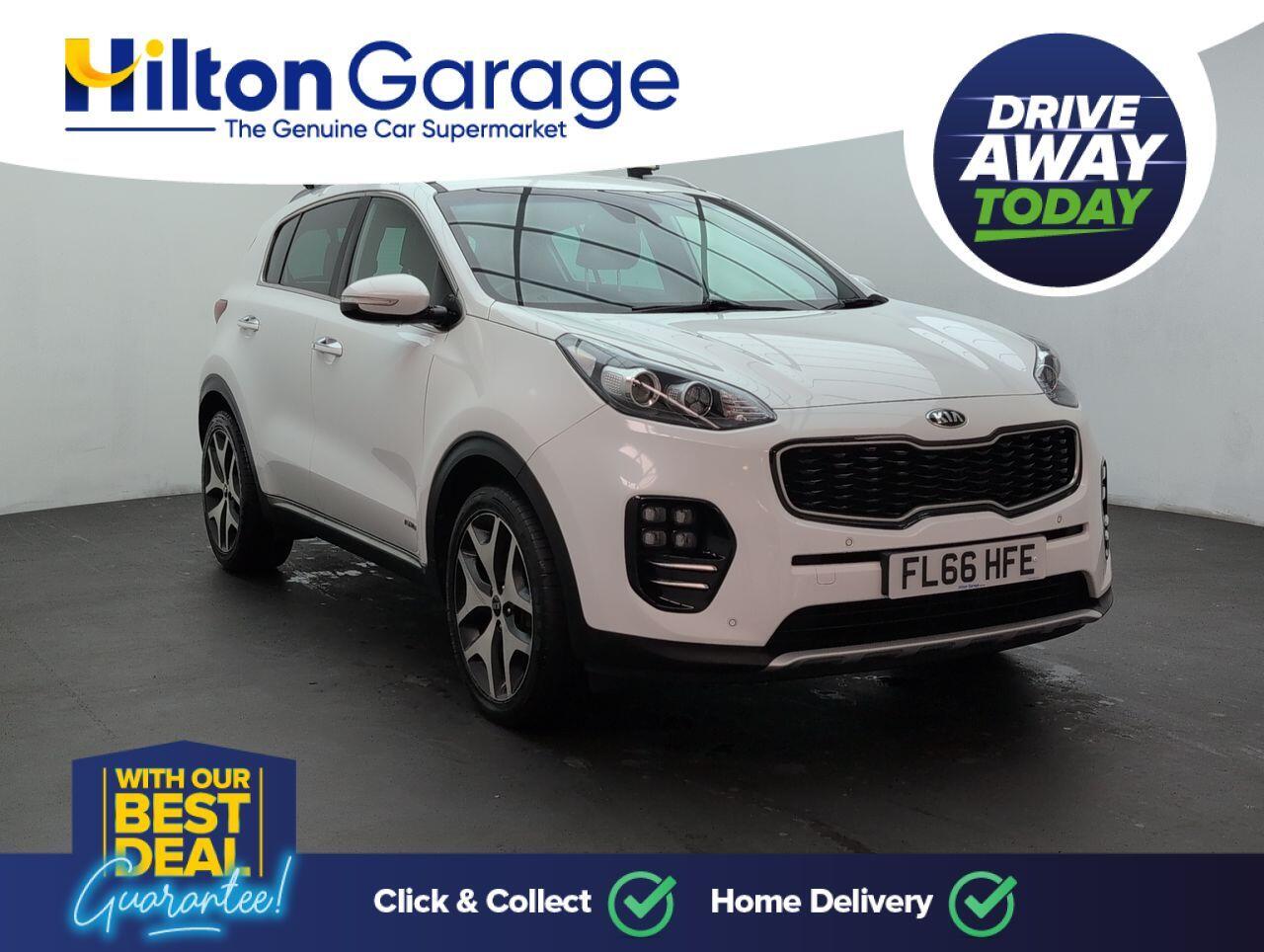 Used Kia Sportage 2016 for sale - 76498678: Photo 2