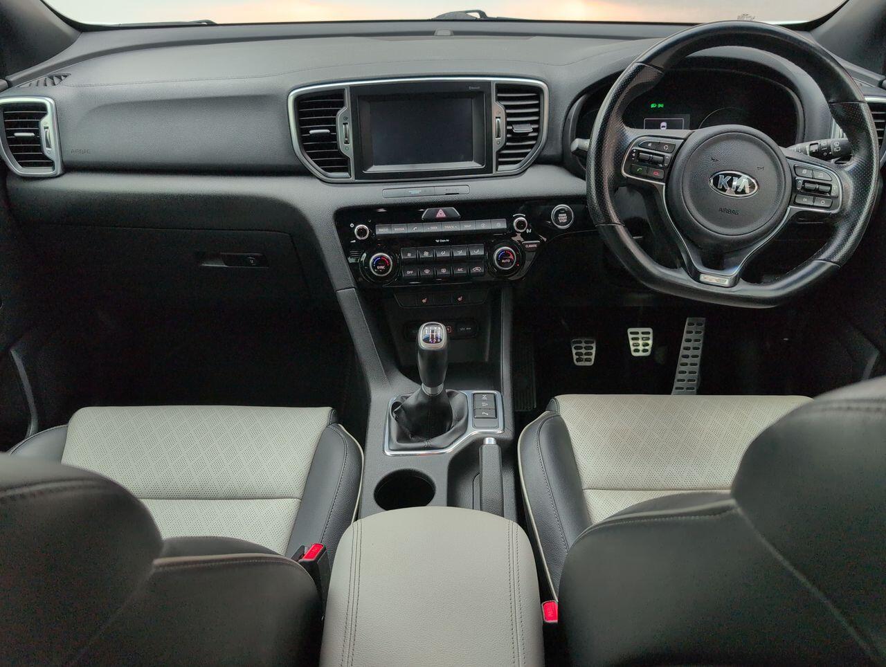 Used Kia Sportage 2016 for sale - 76498678: Photo 24