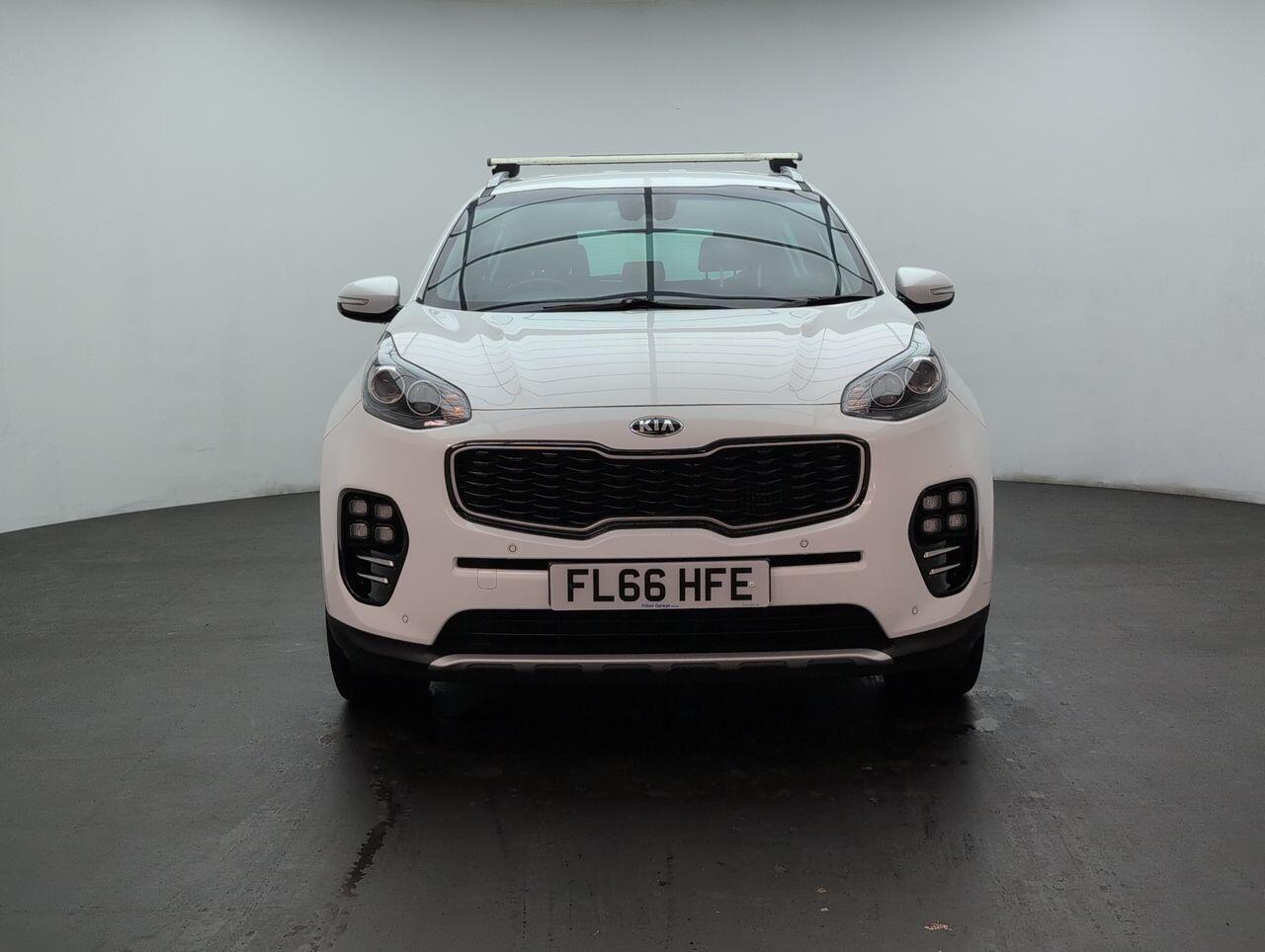 Used Kia Sportage 2016 for sale - 76498678: Photo 3