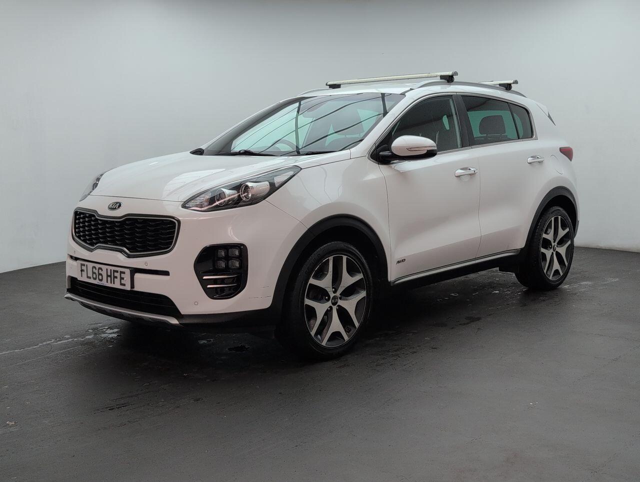 Used Kia Sportage 2016 for sale - 76498678: Photo 4