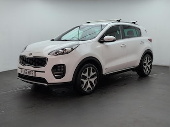 Used Kia Sportage 2016 for sale - 76498678: Photo