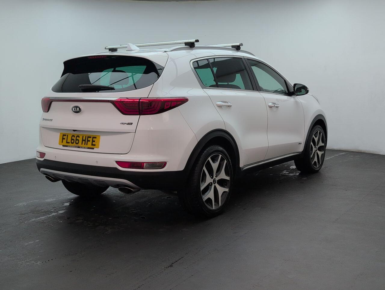 Used Kia Sportage 2016 for sale - 76498678: Photo 8