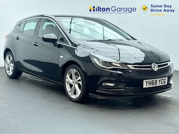 Used Vauxhall Astra 2018 for sale - 79844710: Photo