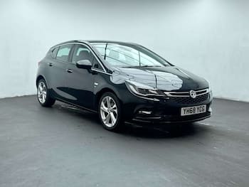 Used Vauxhall Astra 2018 for sale - 79844710: Photo