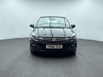Used Vauxhall Astra 2018 for sale - 79844710: Photo